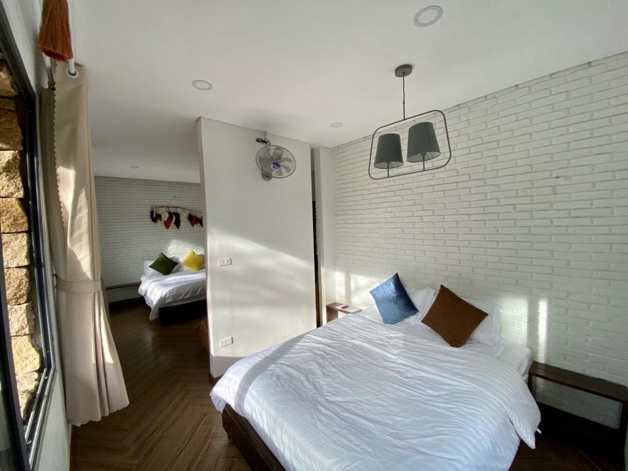 Camelia Coffee & Homestay Kon Von Kla Exterior photo