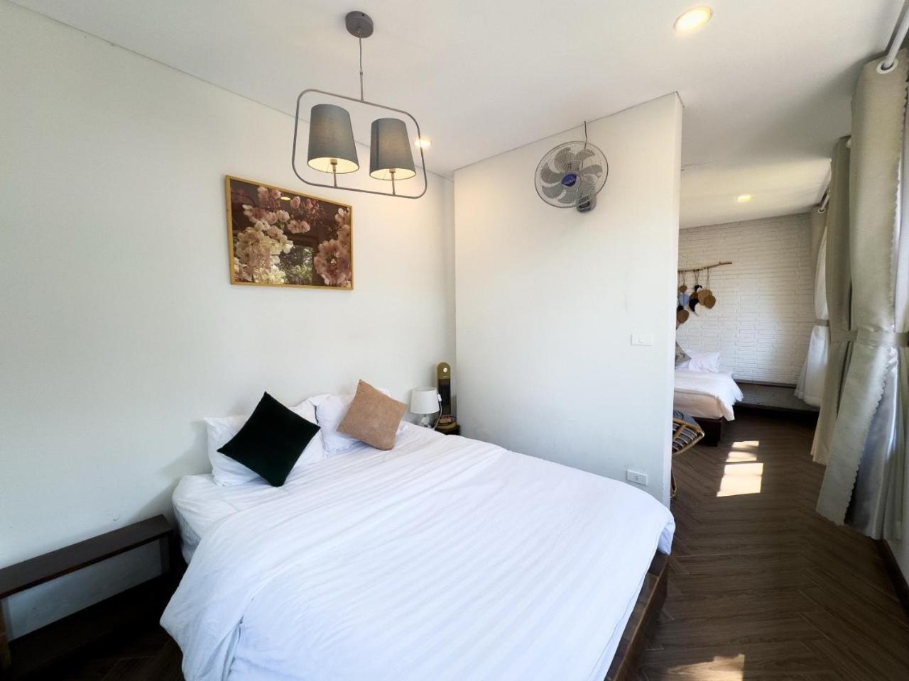 Camelia Coffee & Homestay Kon Von Kla Exterior photo