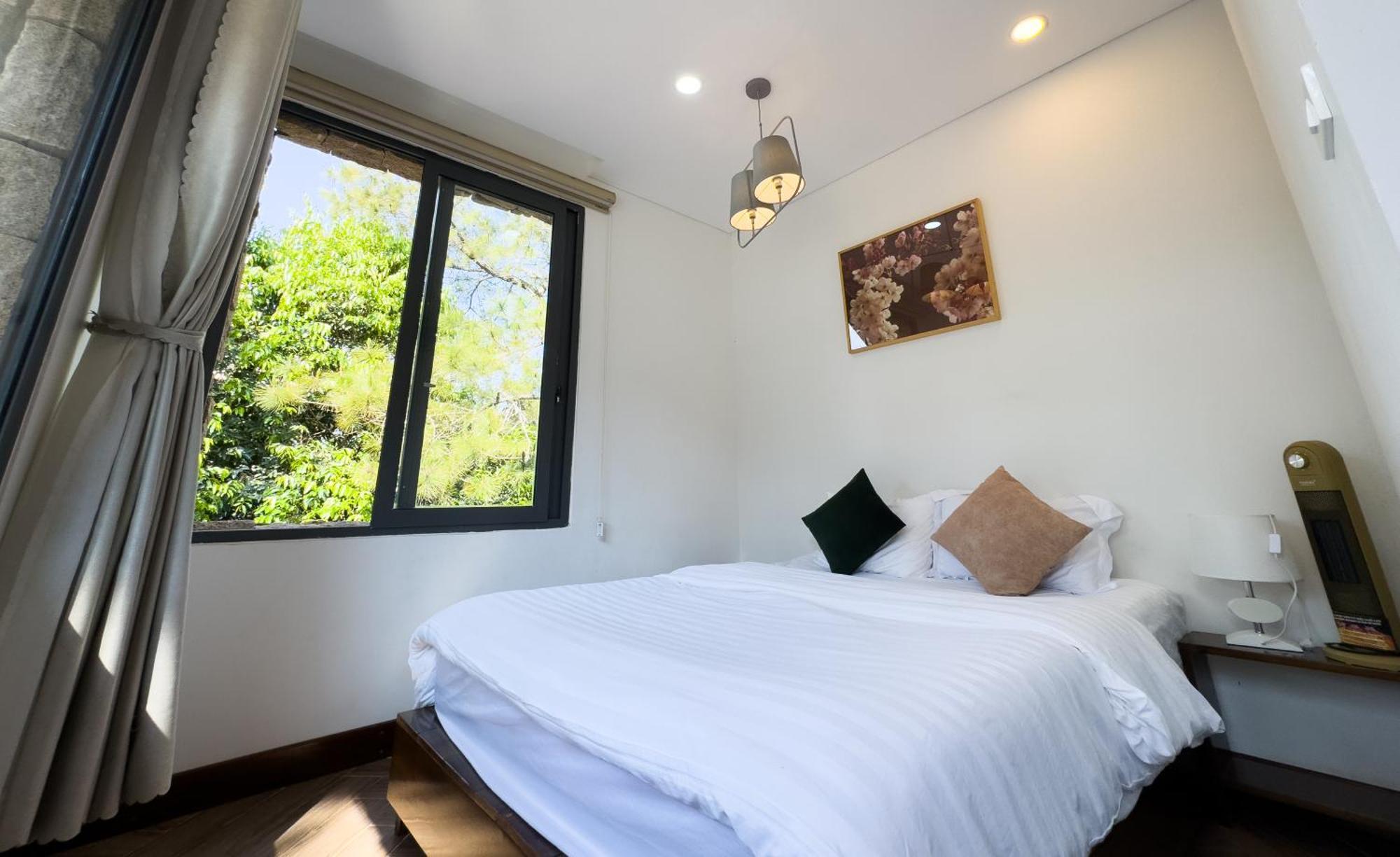 Camelia Coffee & Homestay Kon Von Kla Exterior photo