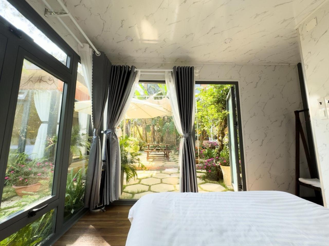 Camelia Coffee & Homestay Kon Von Kla Exterior photo