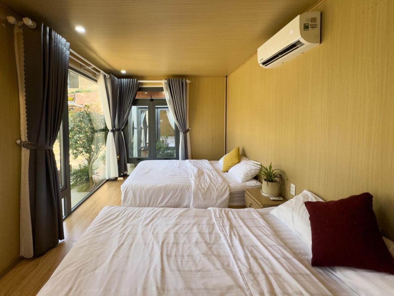 Camelia Coffee & Homestay Kon Von Kla Exterior photo