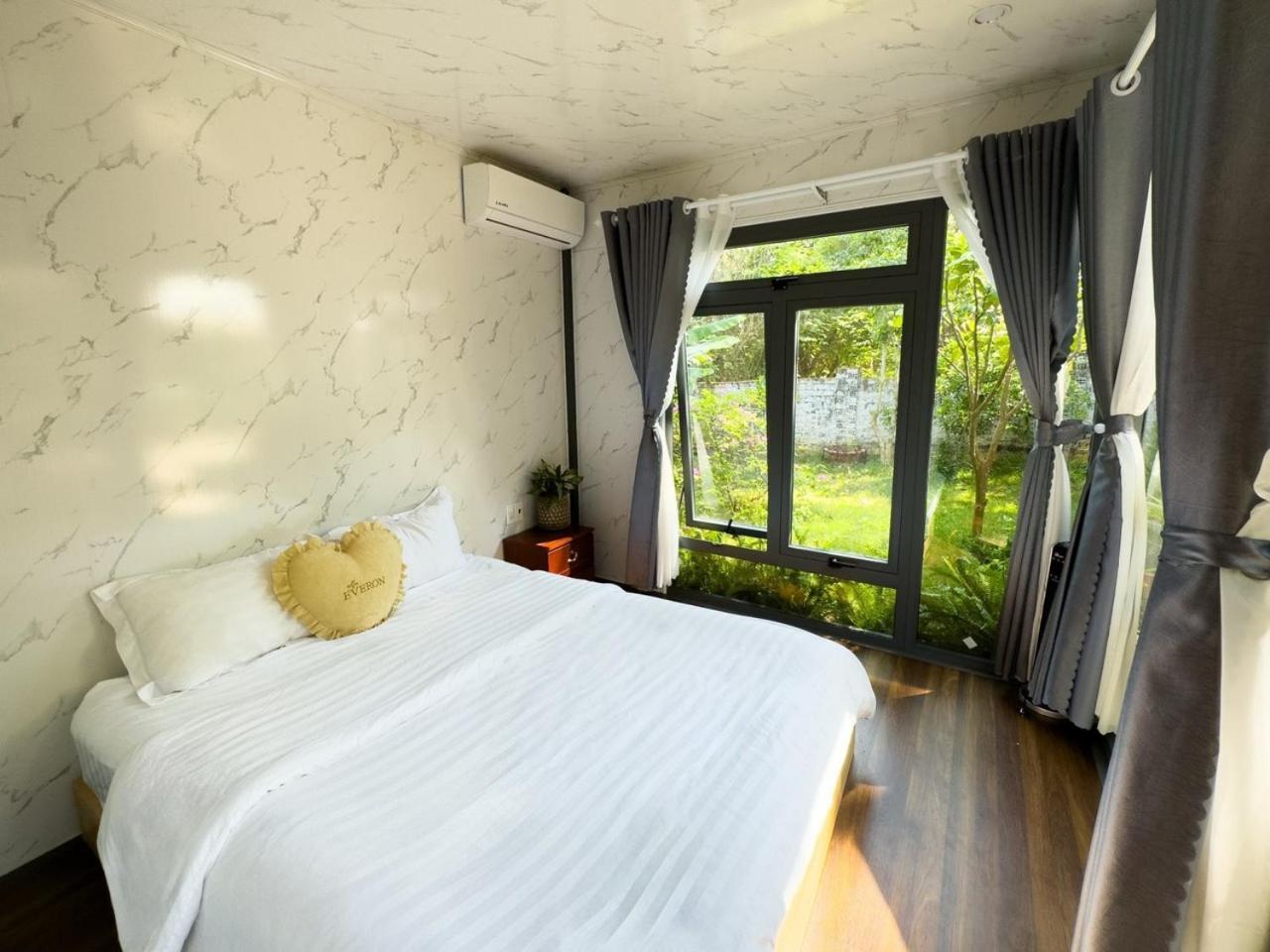 Camelia Coffee & Homestay Kon Von Kla Exterior photo