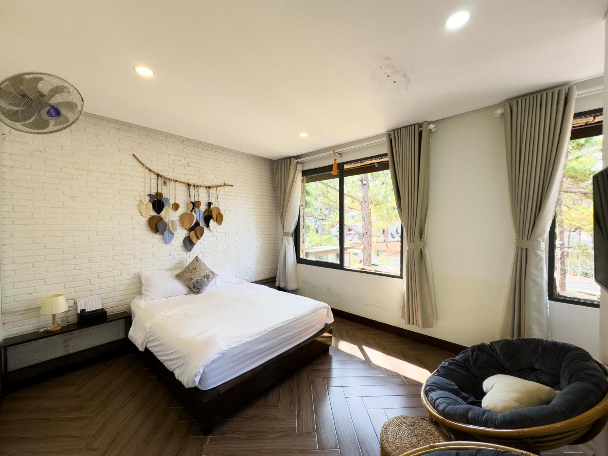 Camelia Coffee & Homestay Kon Von Kla Exterior photo